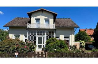 Einfamilienhaus kaufen in 21481 Lauenburg, Lauenburg/Elbe - Einfamilienhaus mit Altbaucharme ohne Makler