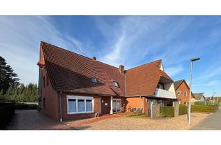 Haus kaufen in 49401 Damme, Damme - Wohnhaus mit zwei Wohneinheiten - für Familien & Kapitalanleger