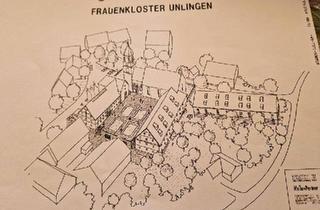 Wohnung kaufen in 88527 Unlingen, Unlingen - 3 Zimmer Wohnung im historischen Gebäude