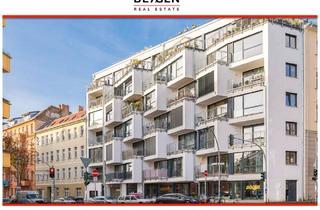 Wohnung kaufen in 10249 Berlin, Berlin - Stilvolle 2 Zimmer Wohnung mit Ruhe im Herzen Friedrichshains