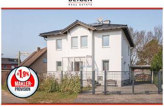 Einfamilienhaus kaufen in 13591 Berlin, Berlin - Geräumiges Einfamilienhaus mit Einliegerwohnung in Staaken