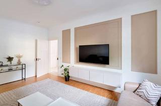 Wohnung kaufen in 72764 Reutlingen, Reutlingen - Kernsanierte 4-Zimmer Altbauwohnung in Stadtnähe