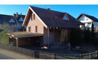 Einfamilienhaus kaufen in 34225 Baunatal, Baunatal - Attraktives Einfamilienhaus mit ELW in gesuchter Wohnlage von Baunatal Rengershausen