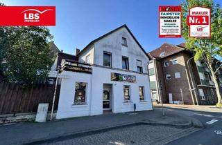 Mehrfamilienhaus kaufen in 32423 Minden, Minden - MFH mit Gewerbe- Attraktive Investitionsgelegenheit in Top-Lage