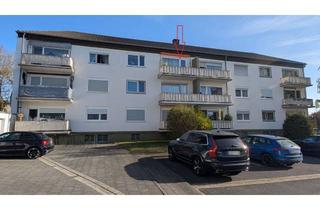 Wohnung kaufen in 53879 Euskirchen, 2 Zimmer-Eigentumswohnung in der Euskirchener Nordstadt (sofort frei)