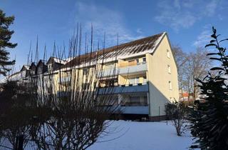 Wohnung kaufen in 31515 Wunstorf, Ihr neues IMMOBILIEN QUARTIER: 2-Zimmer Wohnung im Süden von Wunstorf