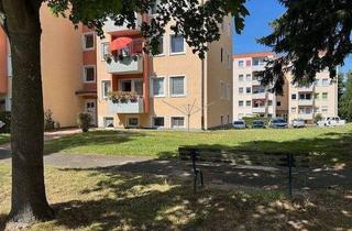 Wohnung kaufen in 37269 Eschwege, ++++Verkauft++++Eigentumswohnung mit Garage in sehr schöner (Stadt-)Randlage von Eschwege, 3 Zimmer,