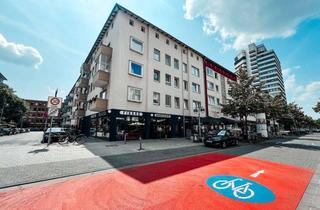 Wohnung kaufen in 30159 Mitte, Modern wohnen im Herzen Hannovers – kernsanierte 2-Zimmer-Stadtwohnung