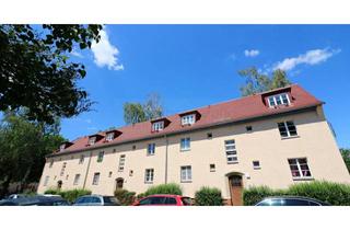 Wohnung kaufen in Cröberner Straße 10, 04279 Dölitz-Dösen, !!! Wunderschöne und ruhig gelegene kleine 2-Raumwohnung mit Balkon und kleinem Gartenanteil !!!