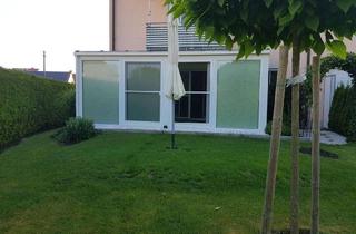 Wohnung kaufen in 84104 Rudelzhausen, Provisionsfrei! 4-Zi. Erdgeschoss Wohnung mit Wintergarten