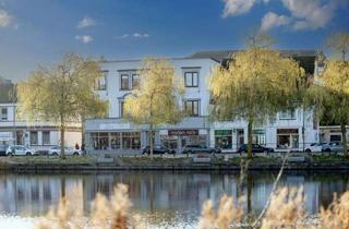 Wohnung kaufen in 22880 Wedel, Wedel, Top-Lage, ruhig, zentral, Wasserblick| freie 4-Zi. Wohnung| ca. 86 m² | provisionsfrei