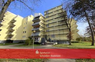 Wohnung kaufen in 89312 Günzburg, 3 Zimmer Eigentumswohnung mit Kfz-Stellplätzen