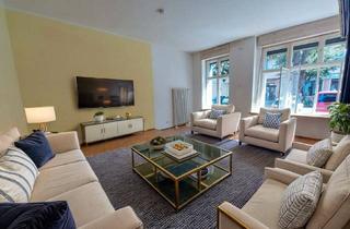 Wohnung kaufen in Straßmannstraße 39, 10249 Friedrichshain, Friedrichshain: Barrierearme Altbauwohnung in schöner Lage am Petersburger Platz