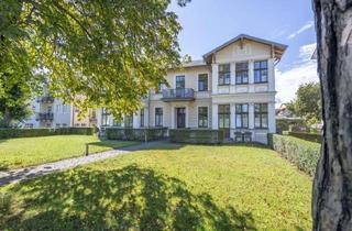Wohnung kaufen in 17419 Seebad Ahlbeck, Villa LunaOben. Offen. Ostsee.