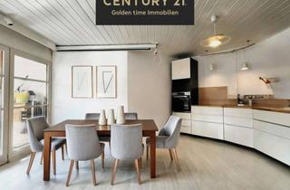 Wohnung kaufen in 84489 Burghausen, ***Exklusive Maisonette 4-Zimmer Wohnung mit Garten und Loggia***