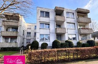 Wohnung kaufen in 33332 Gütersloh, Geräumige 3-Zimmer-Eigentumswohnung mit Tiefgaragenstellplatz in beliebter Wohnlage von Gütersloh-Ka