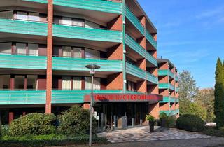 Wohnung kaufen in Ludwigsweg 10 - (App 94), 49152 Bad Essen, Haus Deutsch Krone: App. mit Ausblick Richtung Kurpark!