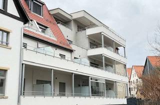 Wohnung kaufen in Haargasse 13, 98574 Schmalkalden, Attraktive Wohnlage im Stadtzentrum !