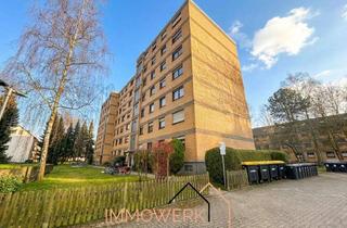 Wohnung kaufen in 31675 Bückeburg, Zentral gelegene Eigentumswohnung in Bückeburg – 4. OG mit Balkon und Fahrstuhl zu verkaufen