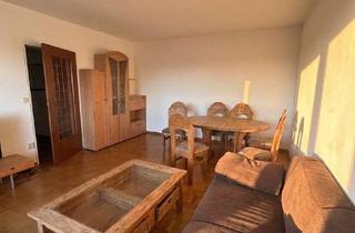 Wohnung kaufen in 31675 Bückeburg, Zentral gelegene Eigentumswohnung in Bückeburg – 4. OG mit Balkon und Fahrstuhl zu verkaufen