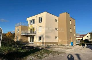 Wohnung kaufen in Schlotfeld 0 WE 6, 74597 Stimpfach, Familiengerechte 4,5- Zimmerwohnung zum Erstbezug mit Terrasse und 194 Qm. Gartenanteil