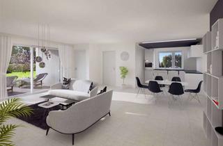 Wohnung kaufen in Schlotfeld 0 WE 6, 74597 Stimpfach, Familiengerechte 4,5- Zimmerwohnung zum Erstbezug mit Terrasse und 194 Qm. Gartenanteil