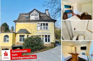 Wohnung kaufen in 51643 Gummersbach, Charmante 1-Zimmer-Wohnung in historischem Gebäude – saniert & vermietet!