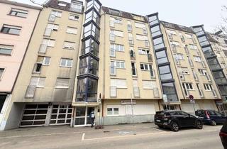 Wohnung kaufen in 68161 Innenstadt, Attraktive 2-Zimmer-Innenstadtwohnung – flexibel nutzbar & barrierefrei!