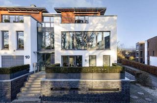 Penthouse kaufen in 26123 Nadorst, Stilvolle Maisonette-Penthousewohnung mit großzügiger Dachterrasse im Bürgereschviertel