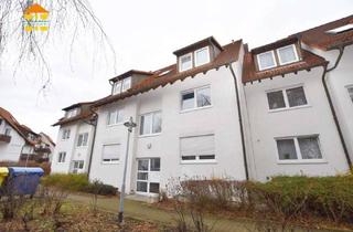 Wohnung kaufen in Südstraße 13, 09212 Limbach-Oberfrohna, *Einzigartige 3-Raum-Maisonette Wohnung mit Duplex-Stellplatz zum Kauf*