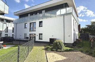 Wohnung kaufen in 46286 Dorsten, Exklusives Wohnen in Rhade - großzügige 4-Raum-Wohnung