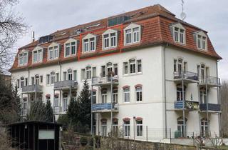 Wohnung kaufen in Lockwitzgrund 123 K, 01731 Kreischa, 2-Raum-Dachgeschosswohnung mit TG-Stellplatz