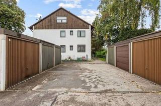 Wohnung kaufen in 82194 Gröbenzell, 4-Zimmer-Dachgeschosswohnung auf zwei Ebenen in Gröbenzell