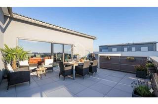Penthouse kaufen in 74613 Öhringen, Sonniges Penthouse mit großzügiger Dachterrasse im Limespark