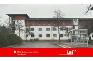 Wohnung kaufen in 14558 Nuthetal, 2 Zimmer Wohnung in ruhiger Lage!