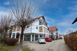 Wohnung kaufen in 86971 Peiting, Geräumige 2-Zimmer-Wohnung mit TG-Stellplatz in Peiting