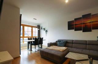 Wohnung kaufen in 86971 Peiting, Geräumige 2-Zimmer-Wohnung mit TG-Stellplatz in Peiting
