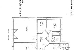 Wohnung kaufen in Auerstraße 167, 01640 Coswig, Ruhige Lage trifft optimalen Grundriss - 3-Raum-Eigentumswohnung in Coswig.