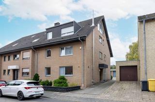 Wohnung kaufen in 41517 Grevenbroich, Vermietete 3-Zimmer Eigentumswohnung mit Balkon & Doppelgarage