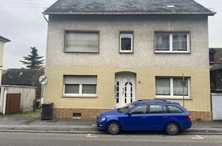 Wohnung kaufen in 65623 Hahnstätten, Top-MFH Hahnstätten – Zwei Fronten, viel Potenzial