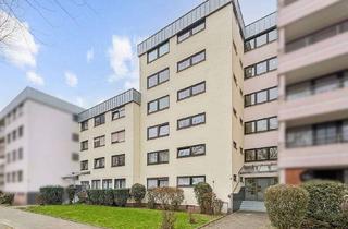 Wohnung kaufen in 59069 Rhynern, Solide 3-Zimmer-Wohnung mit Loggia in Hamm-Rhynern