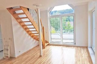 Wohnung kaufen in Heuweg, 65510 Hünstetten, Hünstetten-Wallbach, 2,5 Zimmer-Maisonette-Wohnung in ruhiger Lage mit EBK, Balkon und Stellplatz!