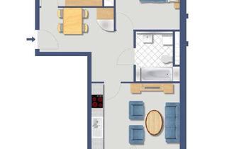 Wohnung kaufen in Eiserfelder Ring 7 A, 13583 Spandau, Kapitalanlage - Attraktive Wohnungen in ruhiger Lage