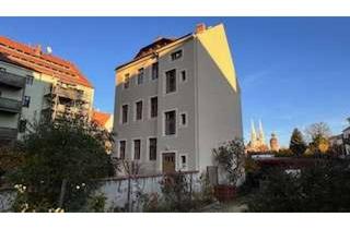 Wohnung kaufen in Obersteinweg 21, 02826 Nikolaivorstadt, Altstadtperle - Saniertes Hinterhaus mit 2 Eigentumswohnungen im Herzen der Görlitzer Altstadt