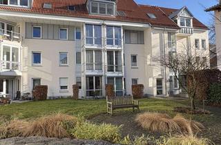 Wohnung kaufen in 88299 Leutkirch, Ruhige 2-Zimmer-Wohnung im Betreuten Wohnen – zentral in Leutkirch