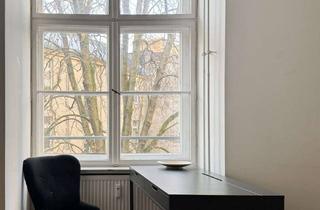 Wohnung kaufen in Blücherstraße 37, 10961 Kreuzberg, Zwei Bereiche – unendliche Möglichkeiten: 6-Zi-Whg in Bestlage