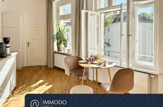 Wohnung kaufen in Schloßstraße, 12169 Steglitz, ⭐️ Altbau-Traum fußläufig zur Schloßstraße - Lichtdurchflutet & frisch sanierte 3 Zi Altbau Wohnung