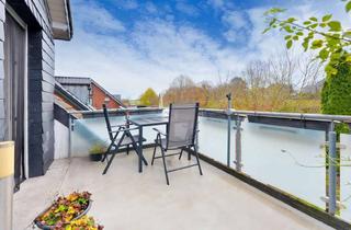 Wohnung kaufen in 46509 Xanten, Besondere Eigentumswohnung über zwei Etagen in Xanten - separat nutzbar oder als Maisonette denkbar