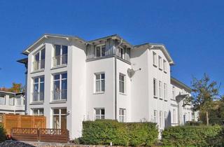 Wohnung kaufen in 17419 Seebad Ahlbeck, Strandnahes Appartement in der Villa "Alt Ahlbeck"