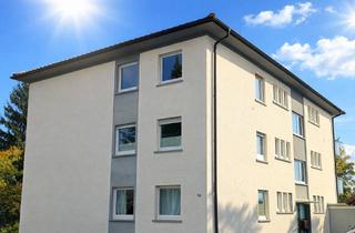 Wohnung kaufen in Prankelstraße 45, 69469 Weinheim, 3 Zimmer Wohnung mit EBK im 2. OG (Süd)